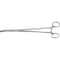 Holex Assembly forceps with ratchet clamp- 25 Degree angled- overall length, 240mm 727960 240 - alternate 1